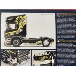 SCANIA R730 V8 'Imperial'