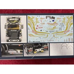 SCANIA R730 V8 'Imperial'