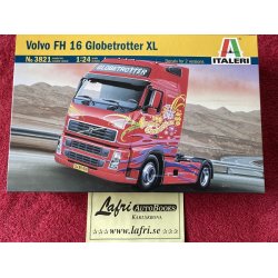 Volvo FH 16 Globetrotter XL