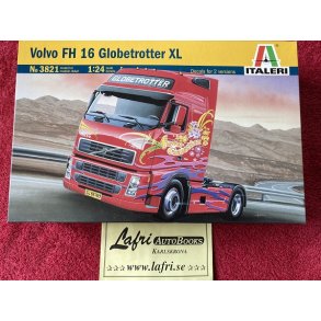 Volvo FH 16 Globetrotter XL