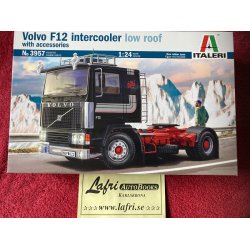 Volvo F12 Intercooler