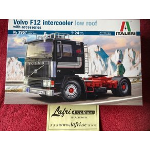 Volvo F12 Intercooler