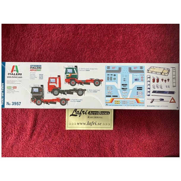 Volvo F12 Intercooler