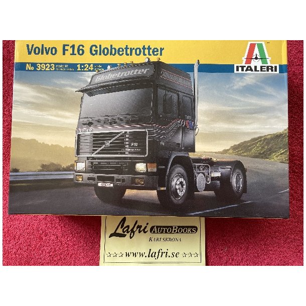 Volvo F16 Globetrotter