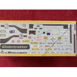 Volvo F16 Globetrotter