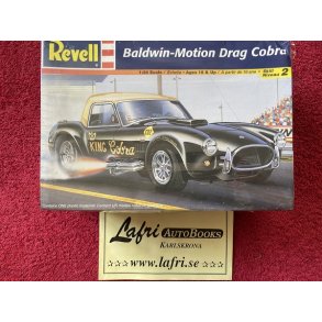 FORD 1966 AC Cobra Baldwin Motion