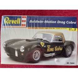 FORD 1966 AC Cobra Baldwin Motion