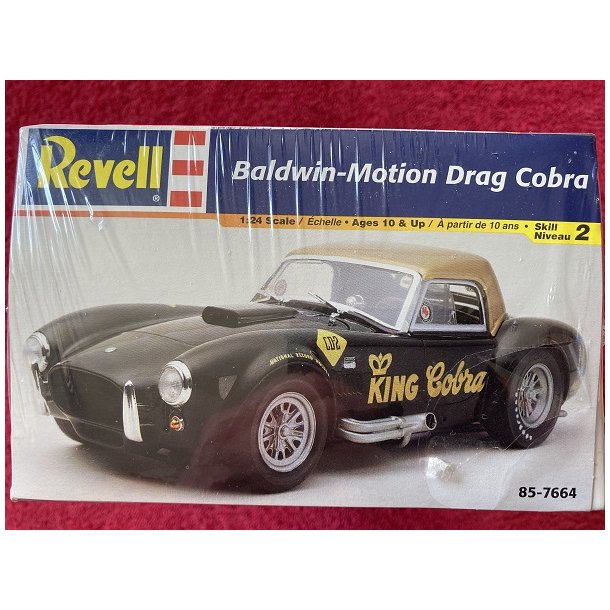 FORD 1966 AC Cobra Baldwin Motion