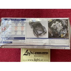 FORD 1966 AC Cobra Baldwin Motion