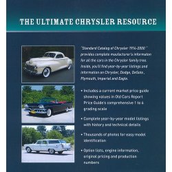 Standard Catalog of CHRYSLER 1914-2000