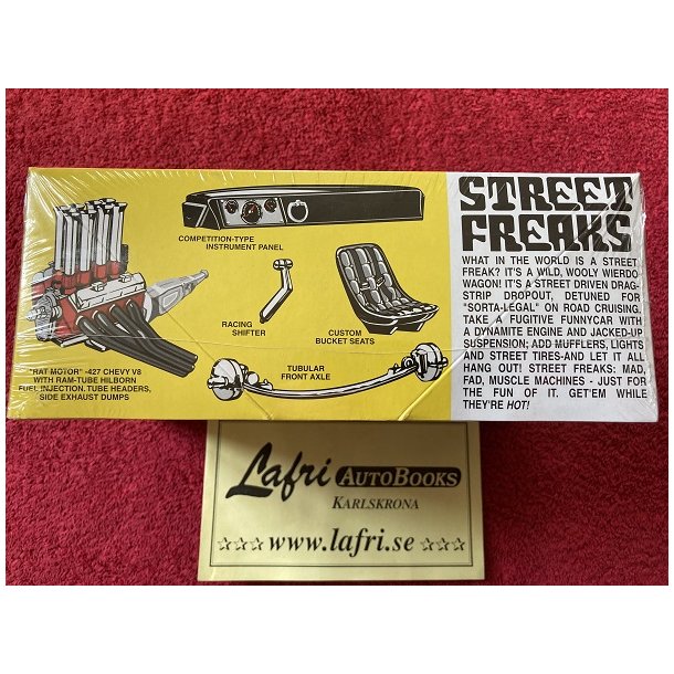 CHEVROLET 1965 II Nova 'Rat Packer' AWB