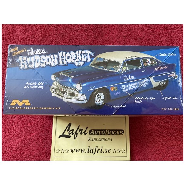 HUDSON 1954 Jr Stocker 'Matty Winspur'