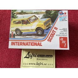 INTERNATIONAL Scout II
