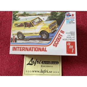 INTERNATIONAL Scout II