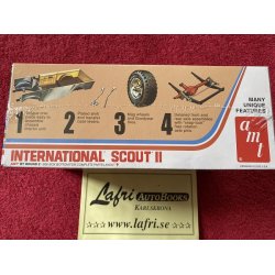 INTERNATIONAL Scout II