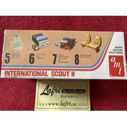 INTERNATIONAL Scout II