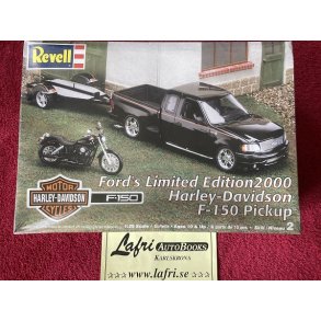 FORD 2000 F-150 'Harley Davidson'