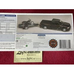 FORD 2000 F-150 'Harley Davidson'