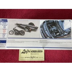 FORD 2000 F-150 'Harley Davidson'