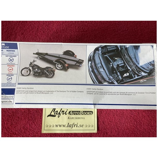 FORD 2000 F-150 'Harley Davidson'