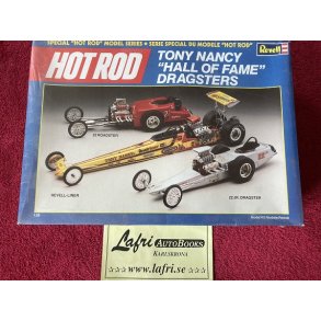 CHRYSLER Mopar Triple Dragster Set 'Tony Nancy'