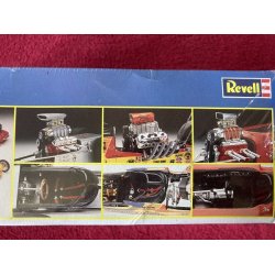 CHRYSLER Mopar Triple Dragster Set 'Tony Nancy'