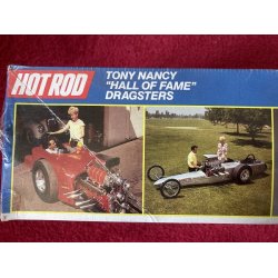 CHRYSLER Mopar Triple Dragster Set 'Tony Nancy'