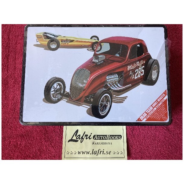 FIAT Topolino Double Dragster