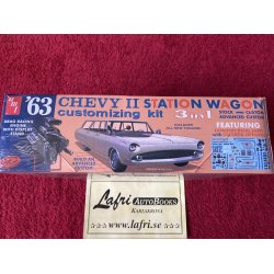 CHEVROLET 1963 Chevy II Station Wagon Customizing Kit