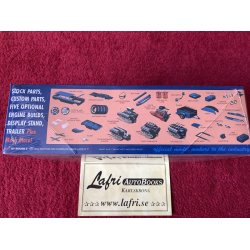 CHEVROLET 1963 Chevy II Station Wagon Customizing Kit