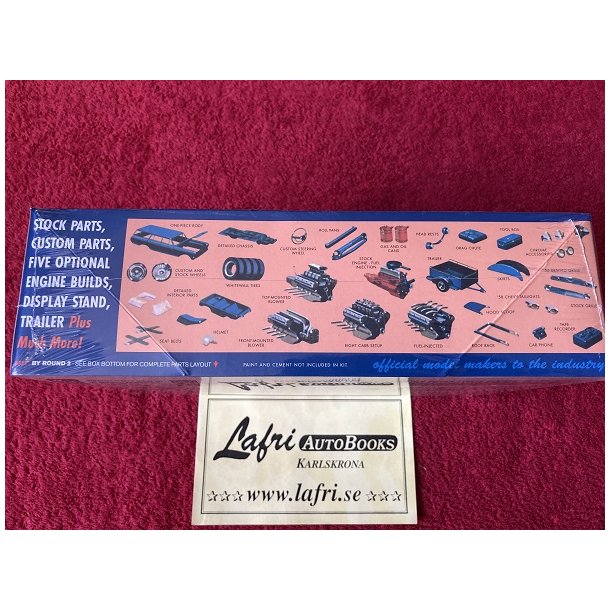 CHEVROLET 1963 Chevy II Station Wagon Customizing Kit