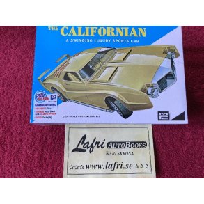 OLDSMOBILE 1968 Toronado 'The Californian'