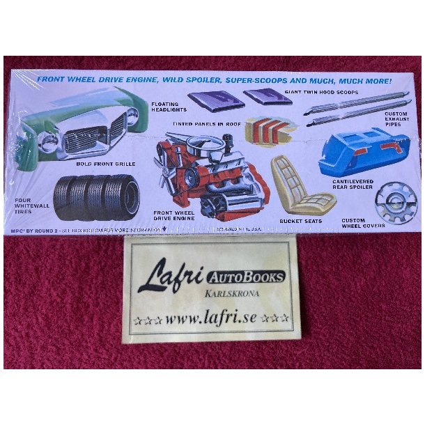 OLDSMOBILE 1968 Toronado 'The Californian'