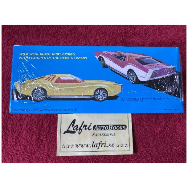 OLDSMOBILE 1968 Toronado 'The Californian'