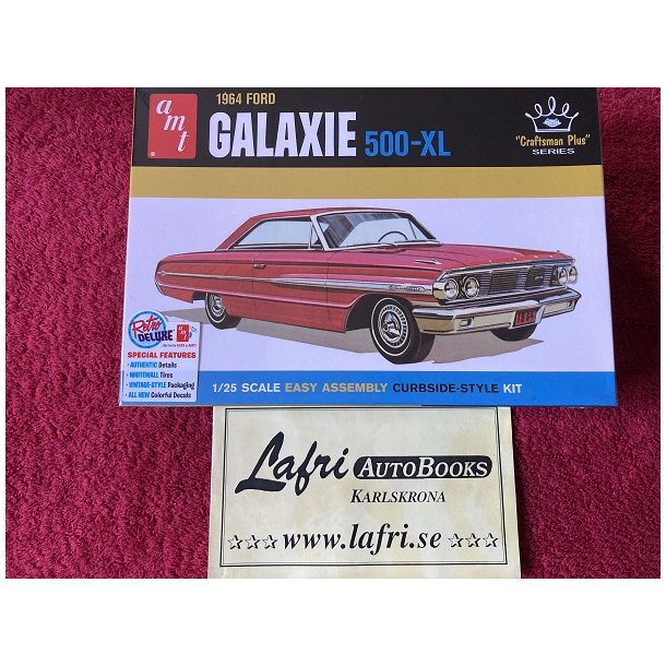 FORD 1964 Galaxie 500 XL HT