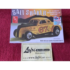 CHEVROLET 1937 Coupe 'Salt Shaker'