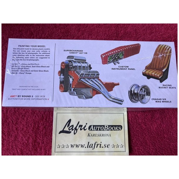 CHEVROLET 1937 Coupe 'Salt Shaker'