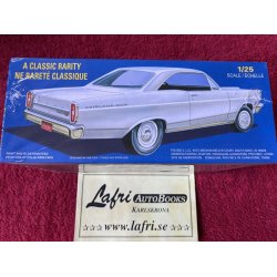 FORD 1966 Fairlane 427 HT