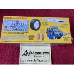 FORD 1966 Fairlane 427 HT