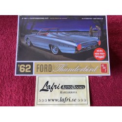 FORD 1962 Thunderbird Convertible