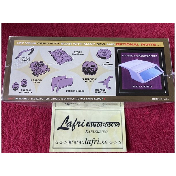 FORD 1962 Thunderbird Convertible