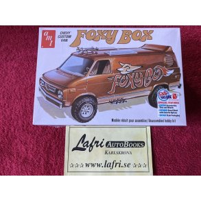 CHEVROLET 1975 Van 'Foxy Box'