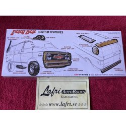 CHEVROLET 1975 Van 'Foxy Box'