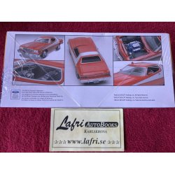 FORD 1976 Gran Torino 'Starsky &amp; Hutch'