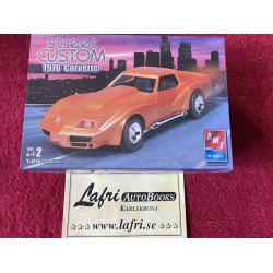 CHEVROLET CORVETTE 1976 Custom