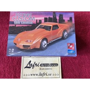 CHEVROLET CORVETTE 1976 Custom