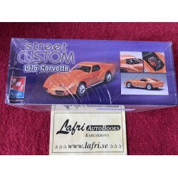CHEVROLET CORVETTE 1976 Custom
