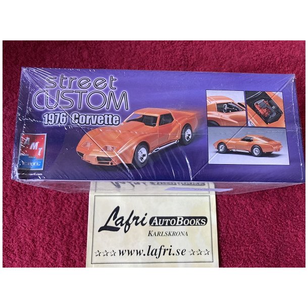 CHEVROLET CORVETTE 1976 Custom