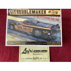 CHEVROLET 1972 El Camino Funny Car