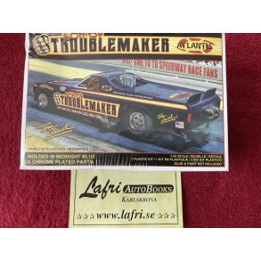 CHEVROLET 1972 El Camino Funny Car